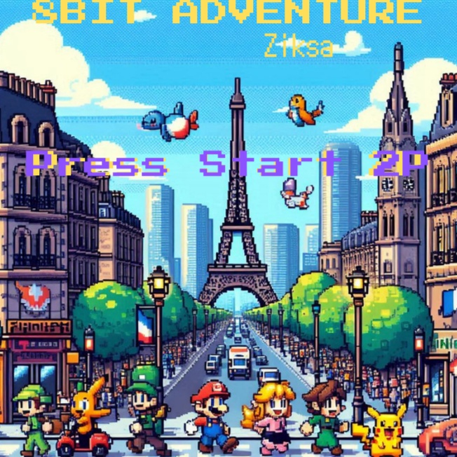 Playlist cover art