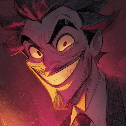 Profile avatar