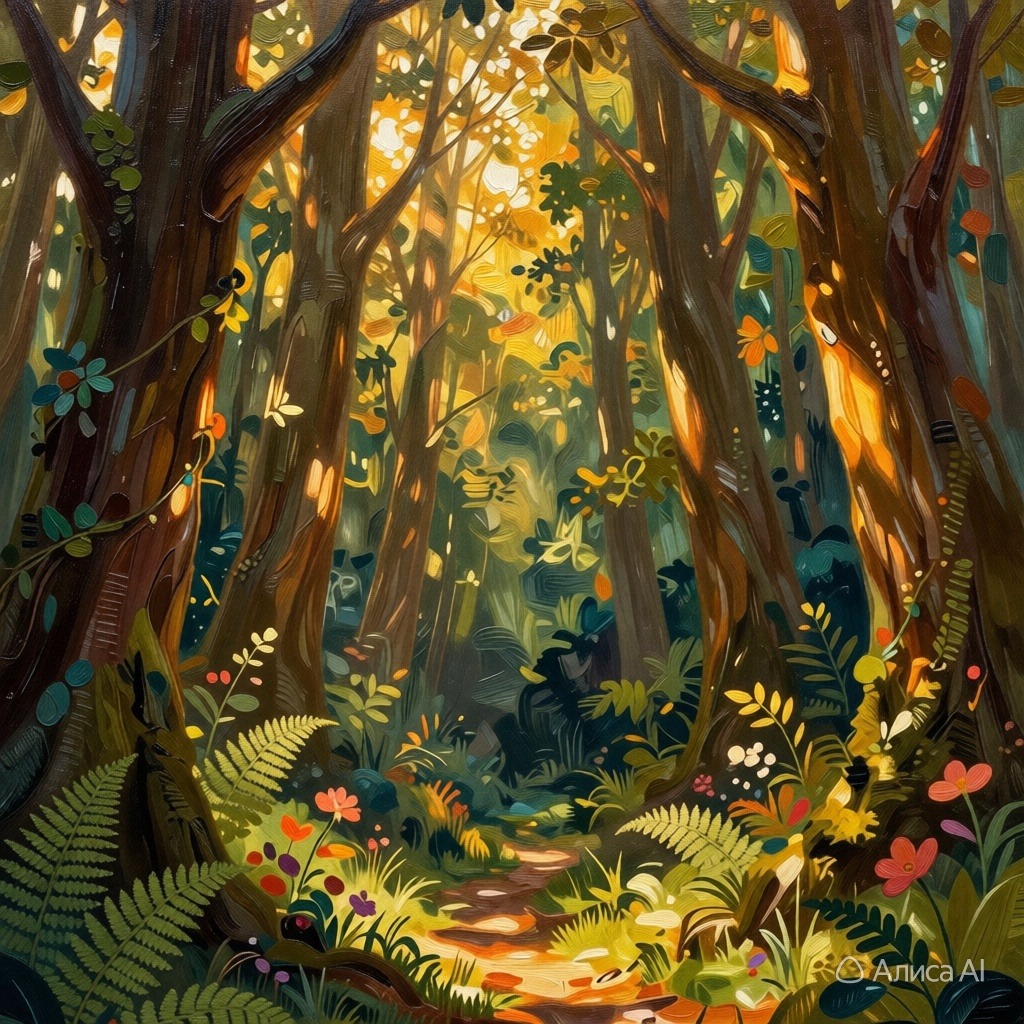 Magic Forest