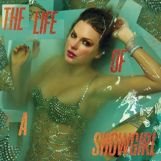 Image for The Life of a Showgirl • Taylor Swift