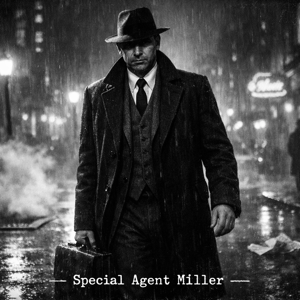 Image for Agent Miller
