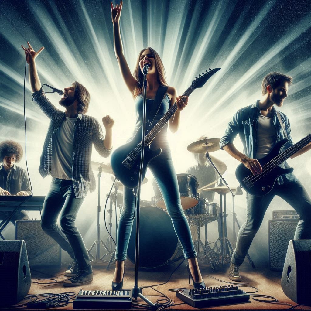 Image for Rockin' (Dean Wyant)