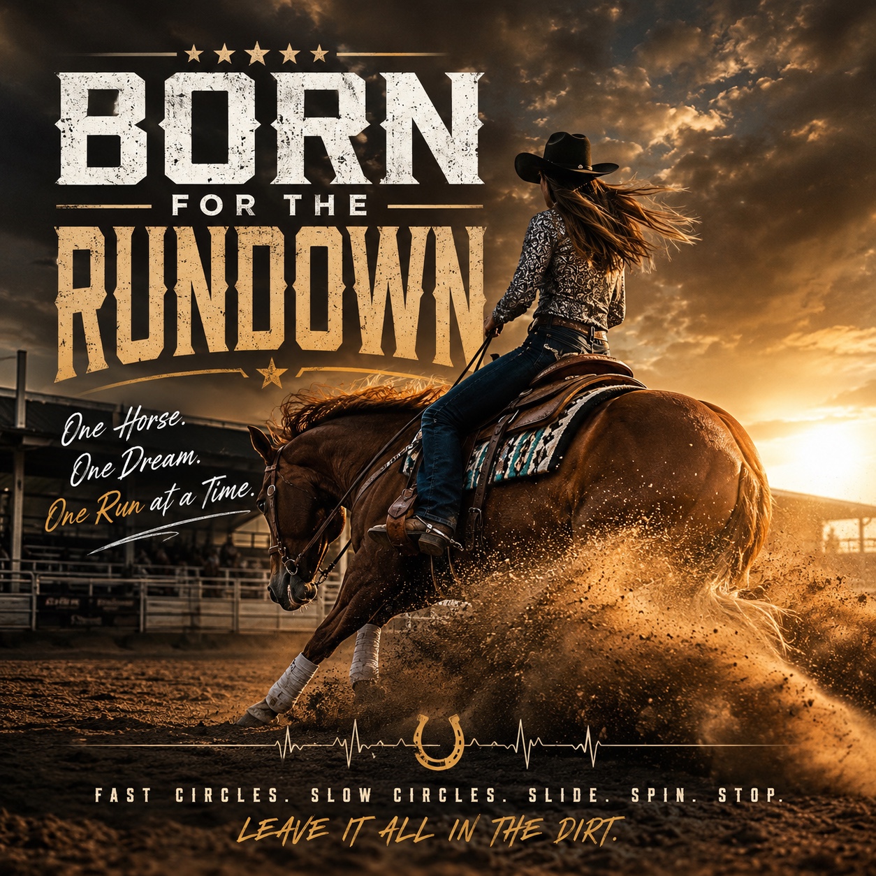 Born for the Rundown artwork
