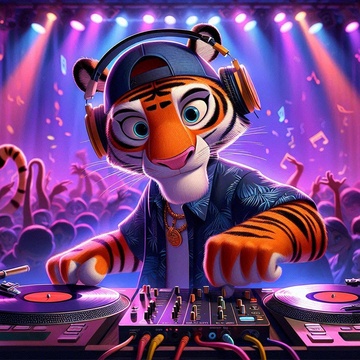 Image for Tiger Playlist