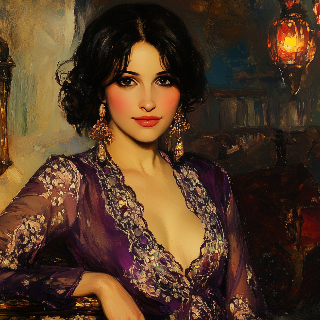 Image for Turkish-Arabesque