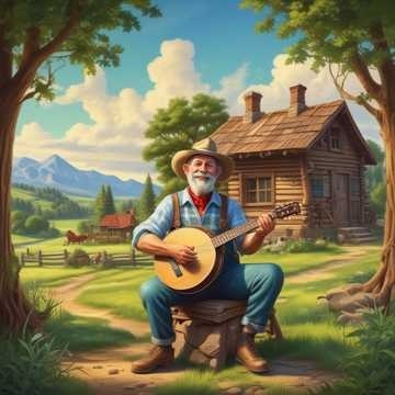 Image for Banjo made my day