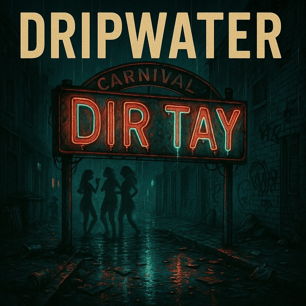 Image for DripWater - Dir tay