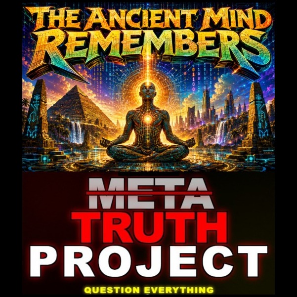 THE ANCIENT MIND REMEMBERS artwork