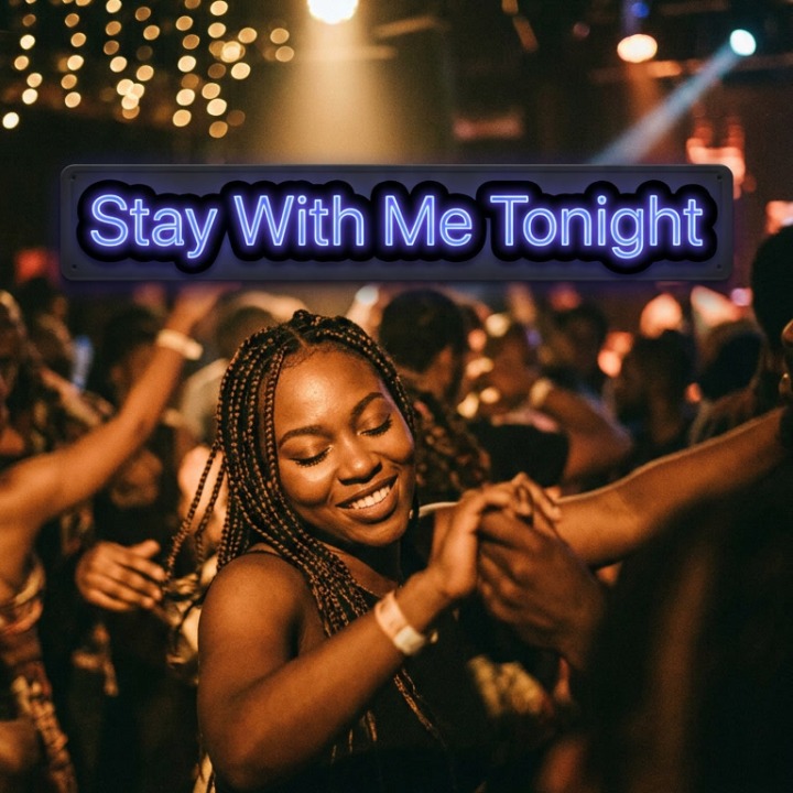 Stay With Me Tonight artwork