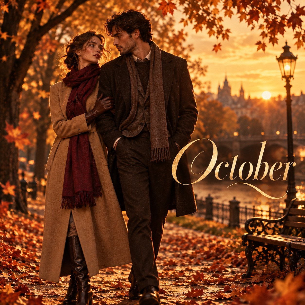 October artwork