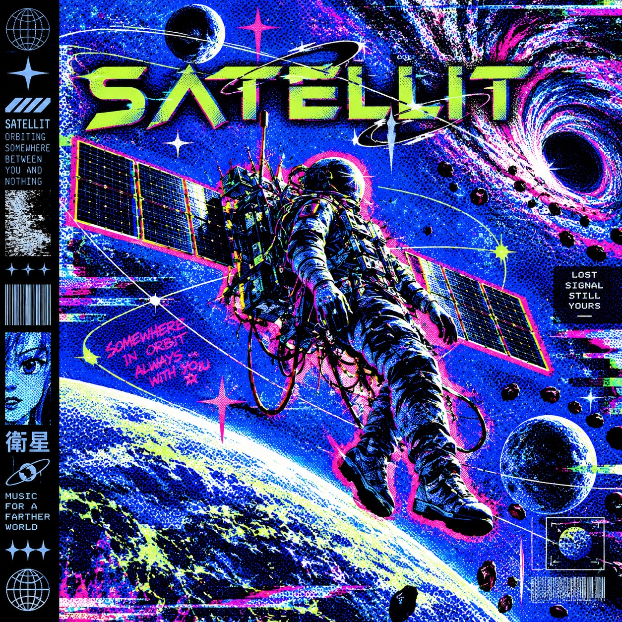 Satellit [Alt. Version] artwork