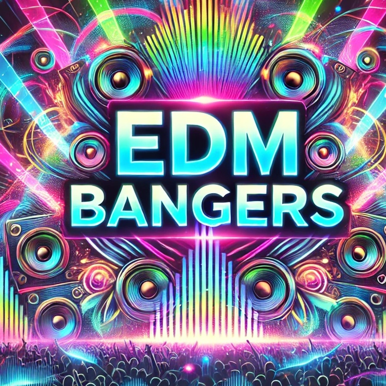 Image for Dance, Trance, EDM Bangers