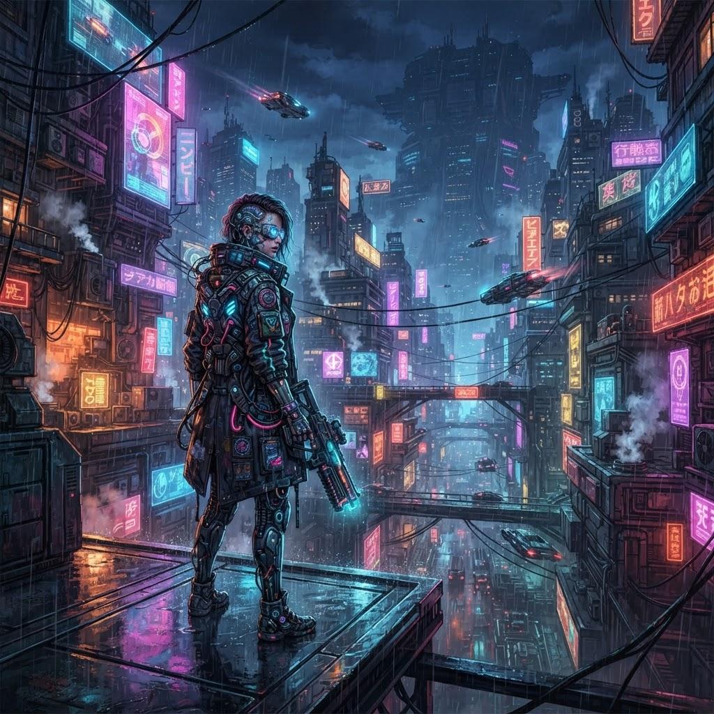 Cyber Stories