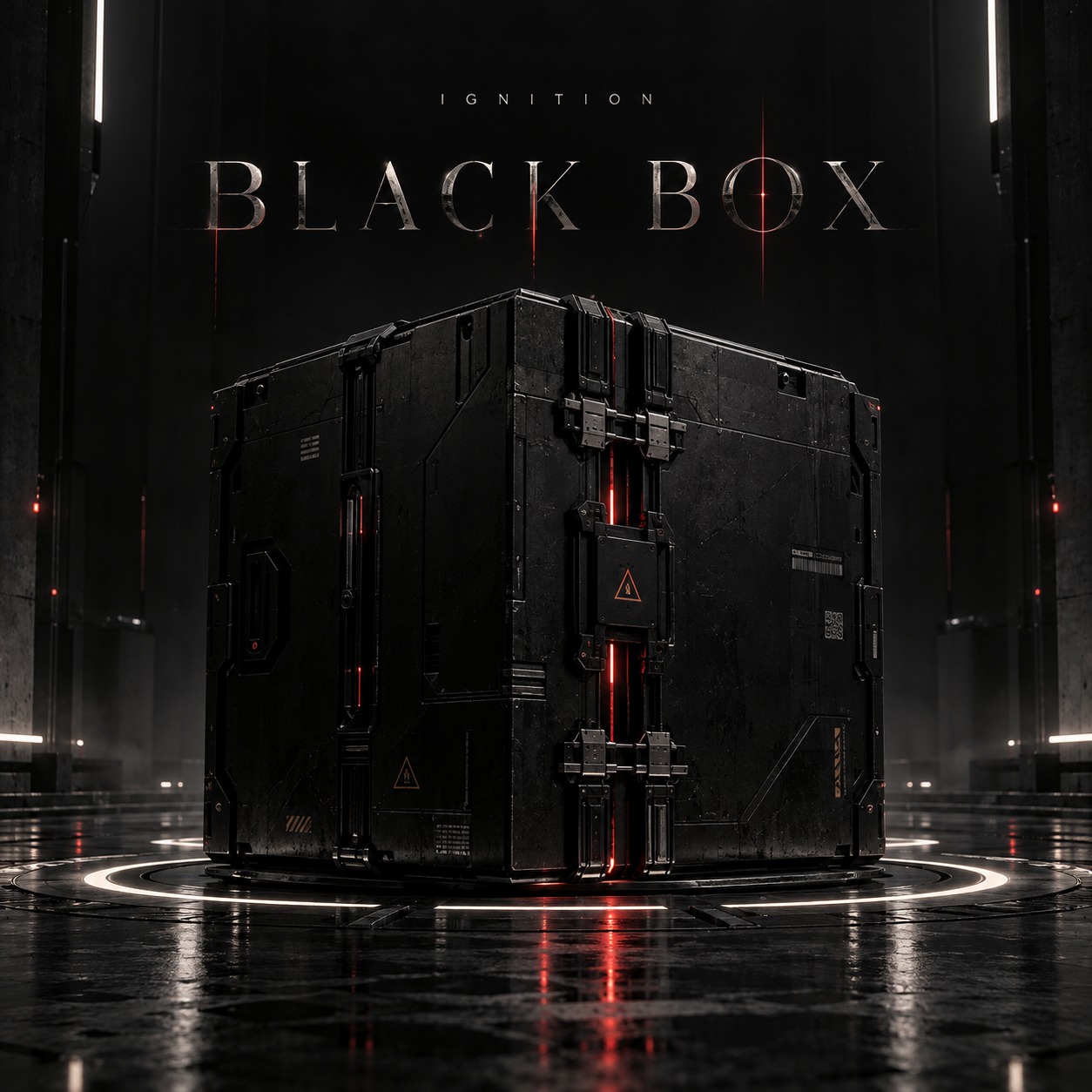 BLACK BOX artwork