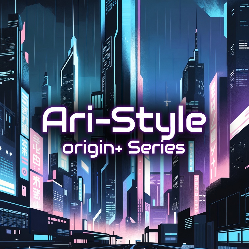 Image for [リミックス課題曲]Ari-Style origin+シリーズ