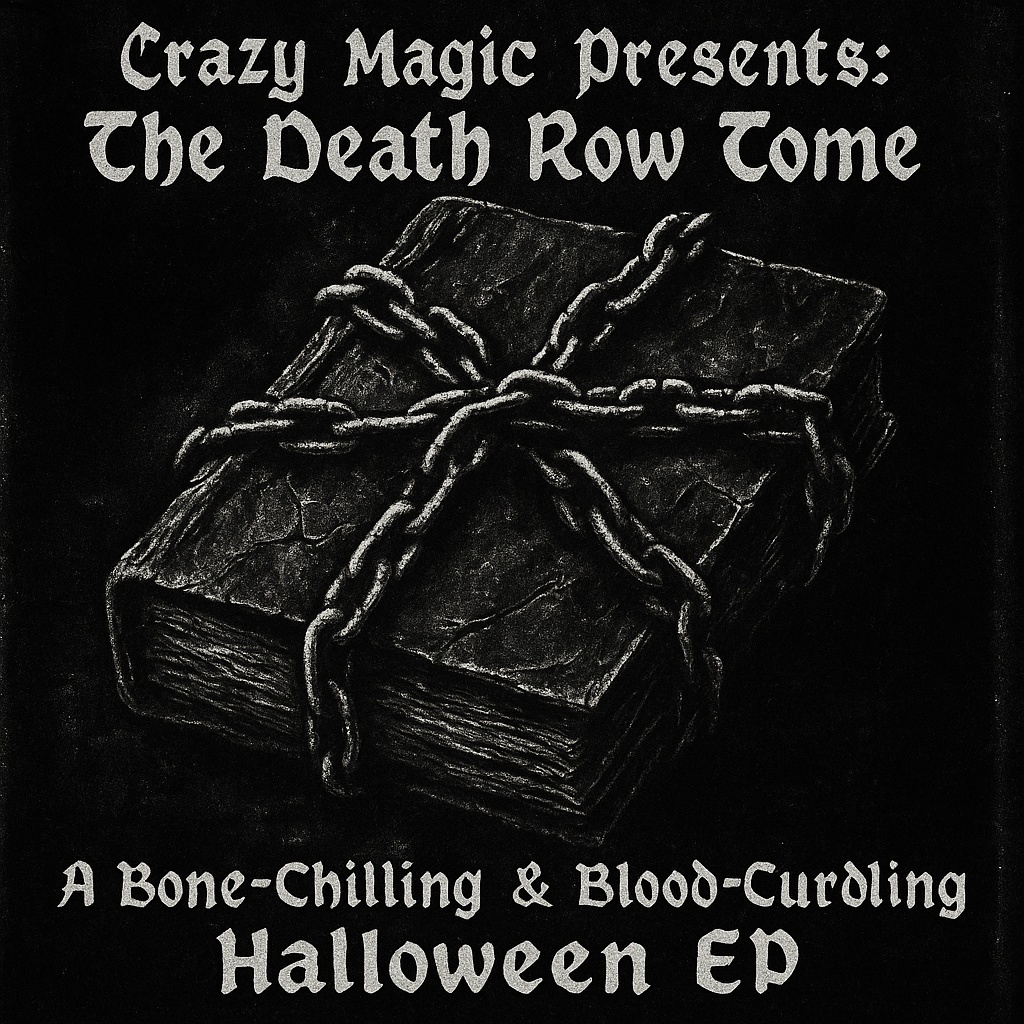 Image for The Death Row Tome / A Halloween EP
