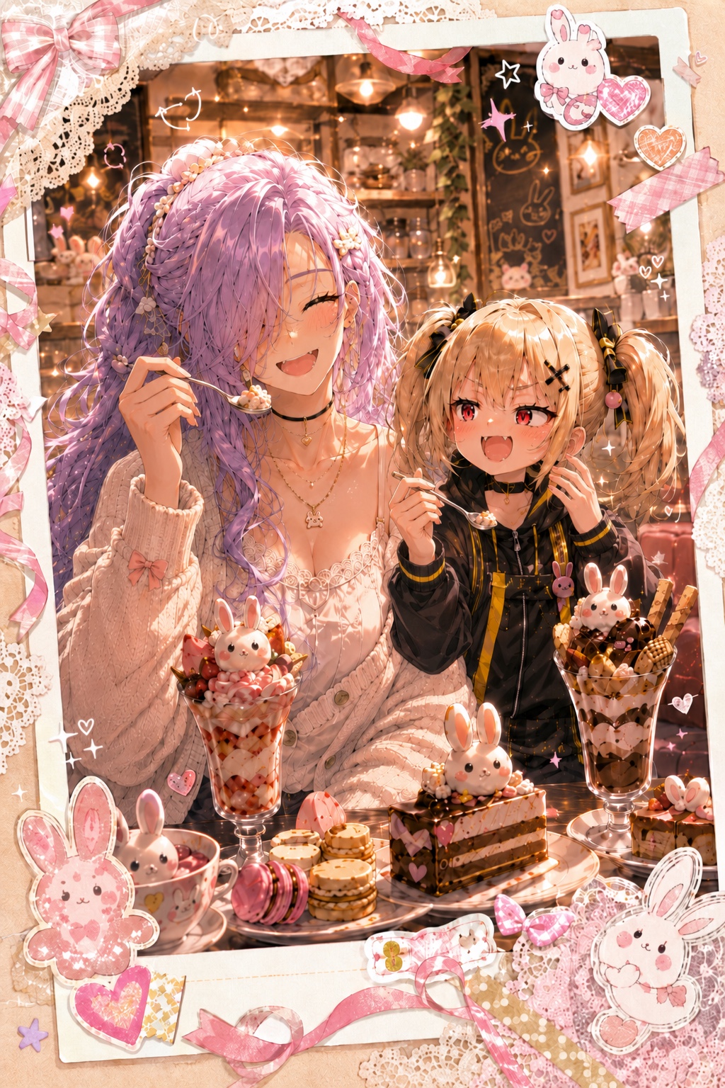 AKONIT ─すいーつver artwork