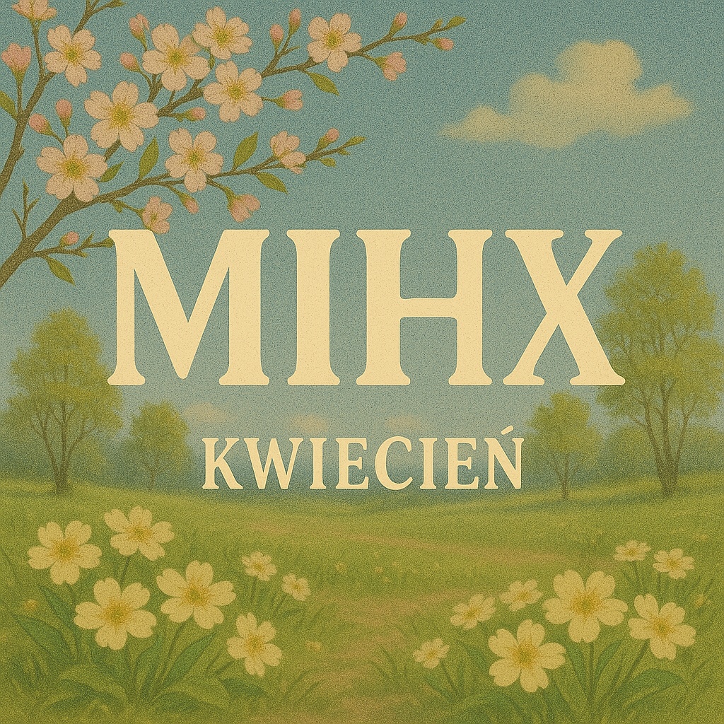 Image for Kwiecień/April 2025