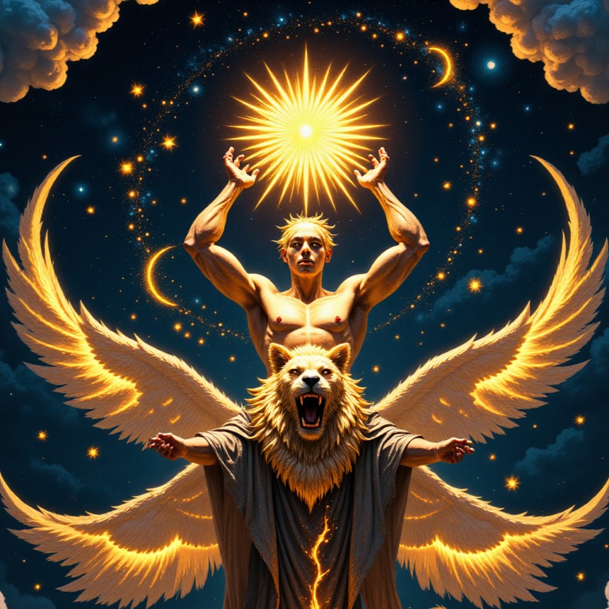 True King artwork