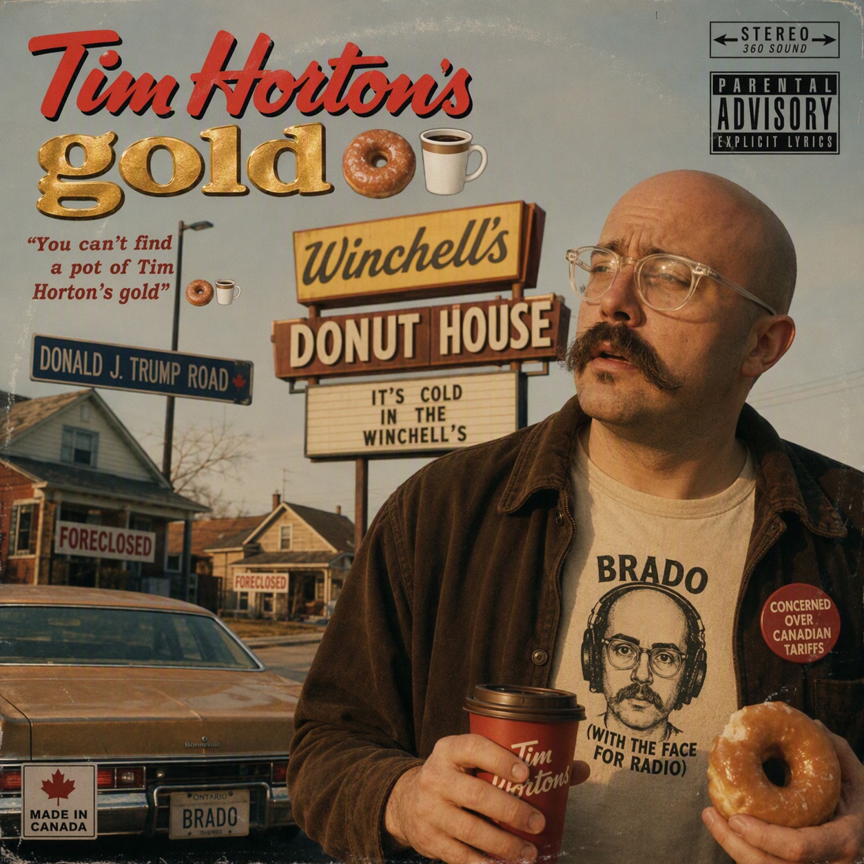 Tim Horton's Gold — v6️⃣mini (Remix) 🍩 artwork
