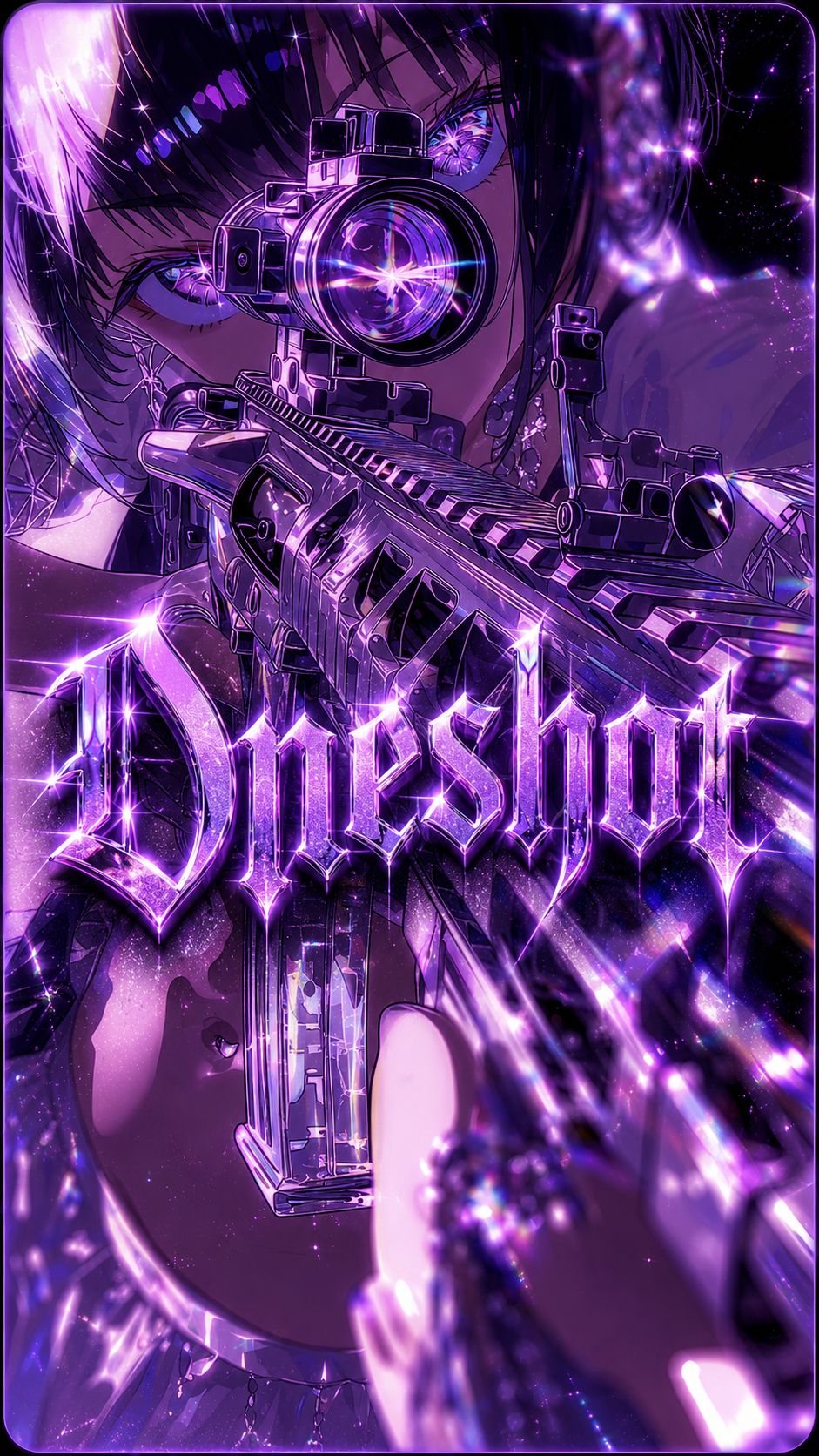 Oneshot (AmarelinTx Remix) artwork