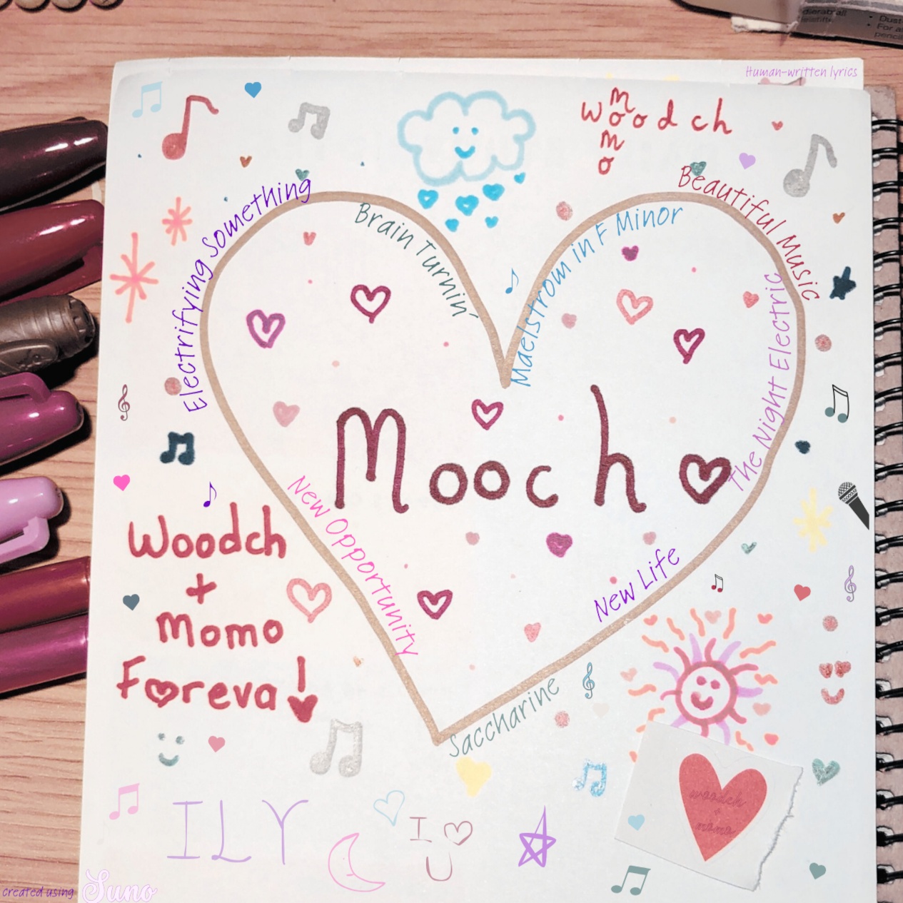 Image for Mooch - Mooch