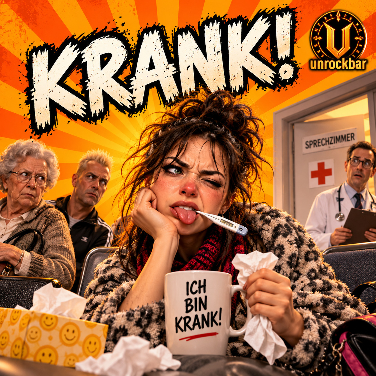 Krank artwork