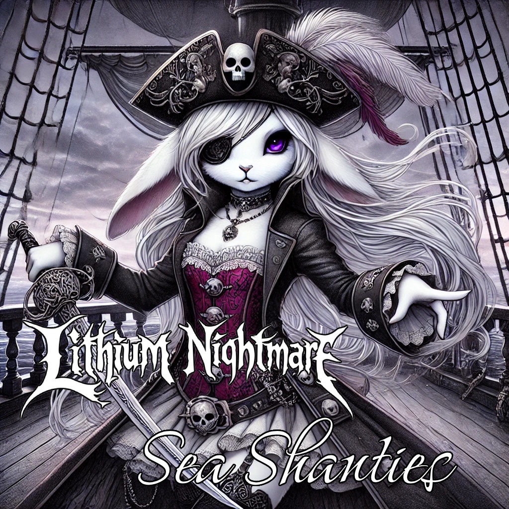 Image for Lithium Nightmare - Sea Shanties