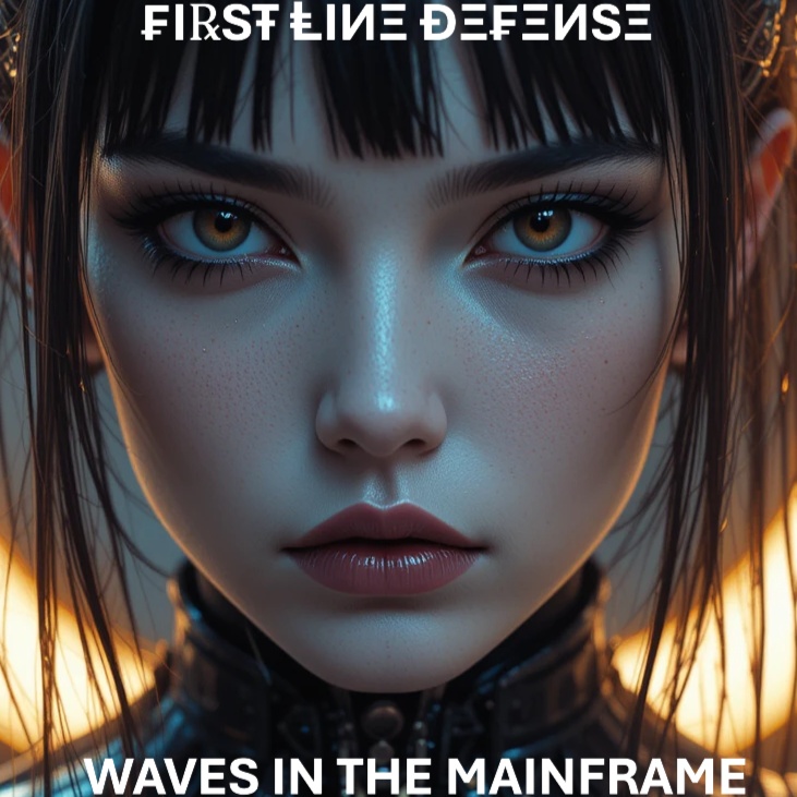 Image for Waves in the Mainframe (album)