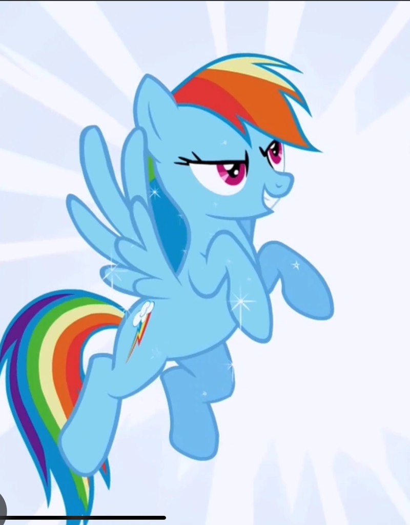 Image for Rainbow Dash’s Adventure Playlist