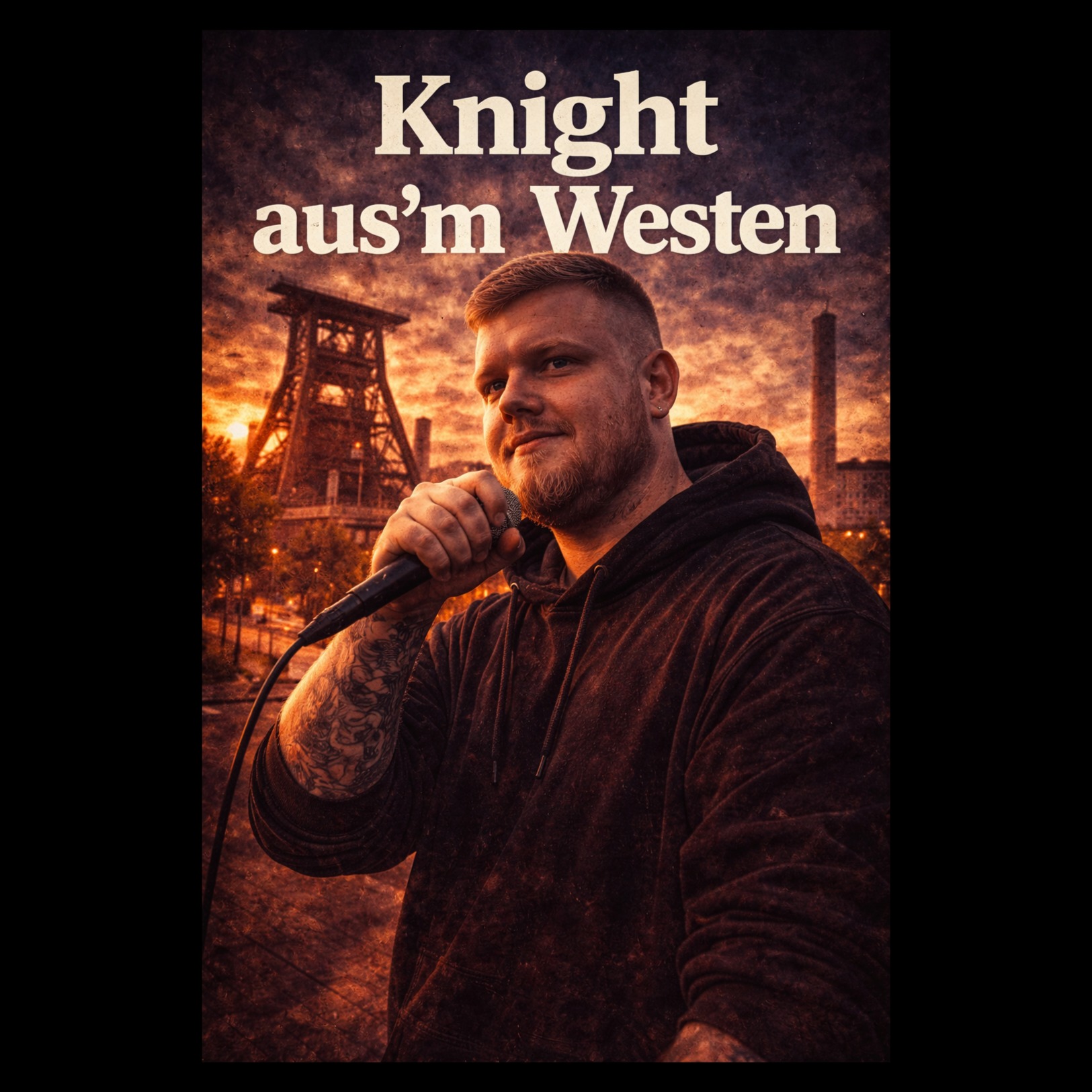 Knight aus´m Westen - Knight artwork