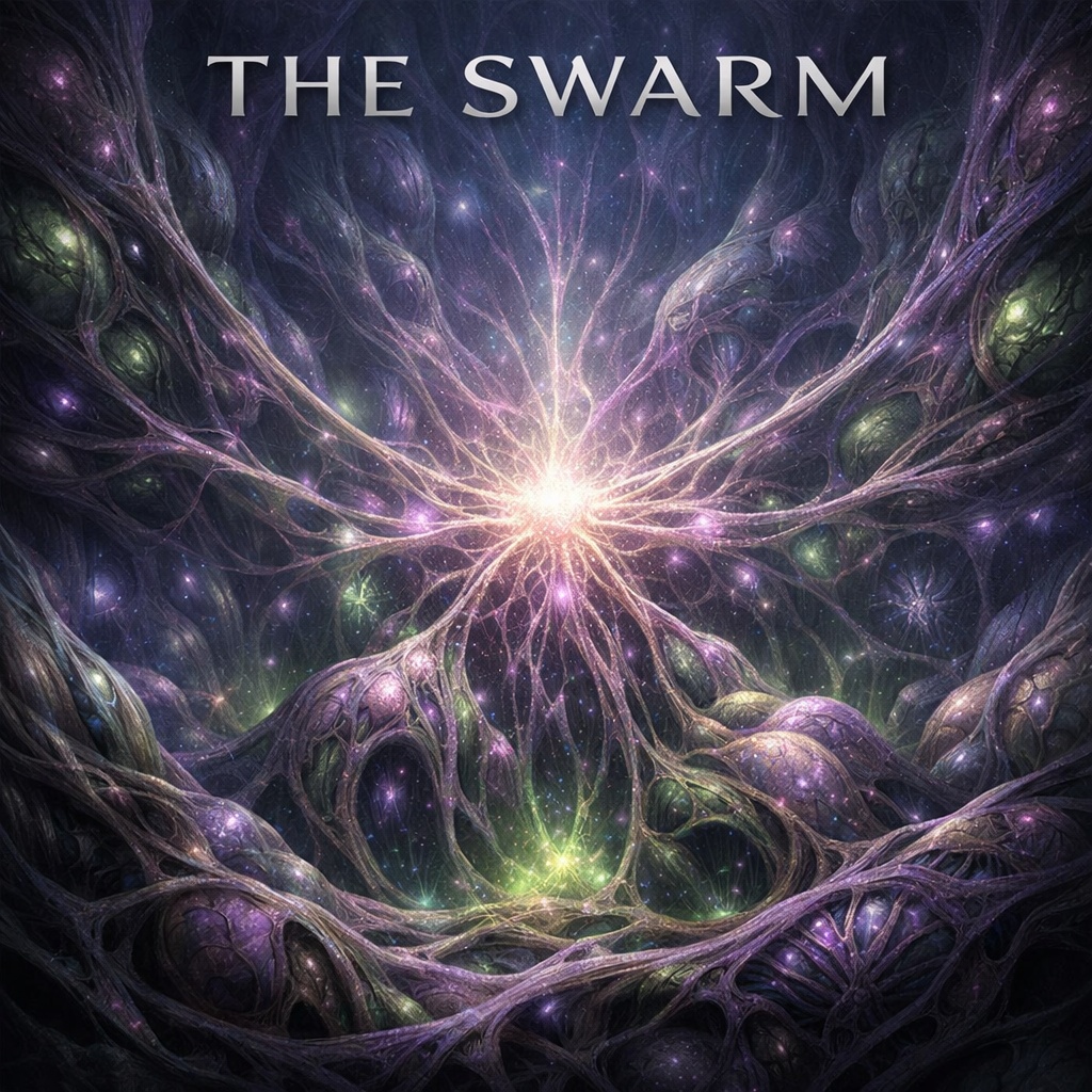 Image for The Swarm