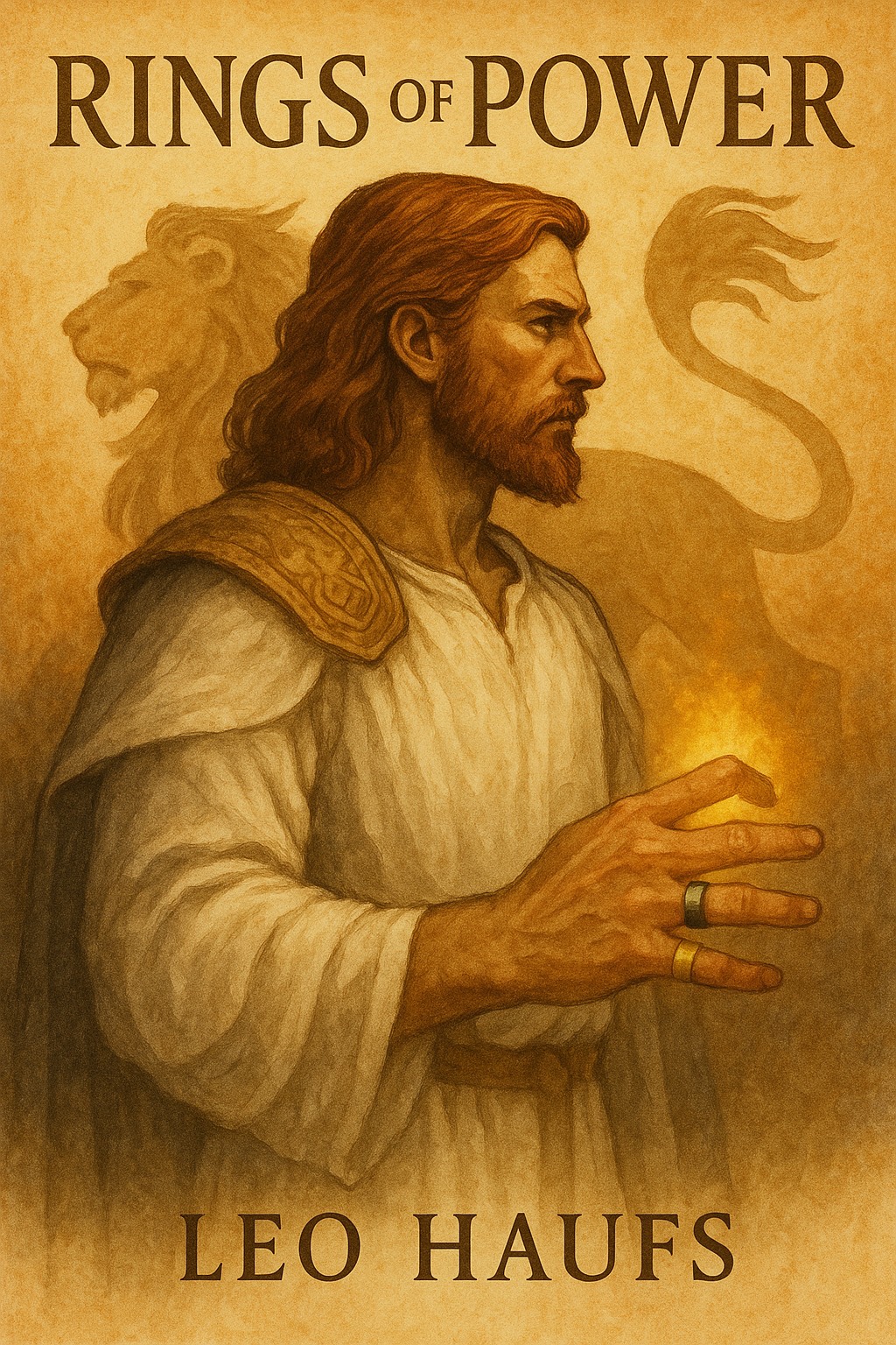 Rings of Power artwork