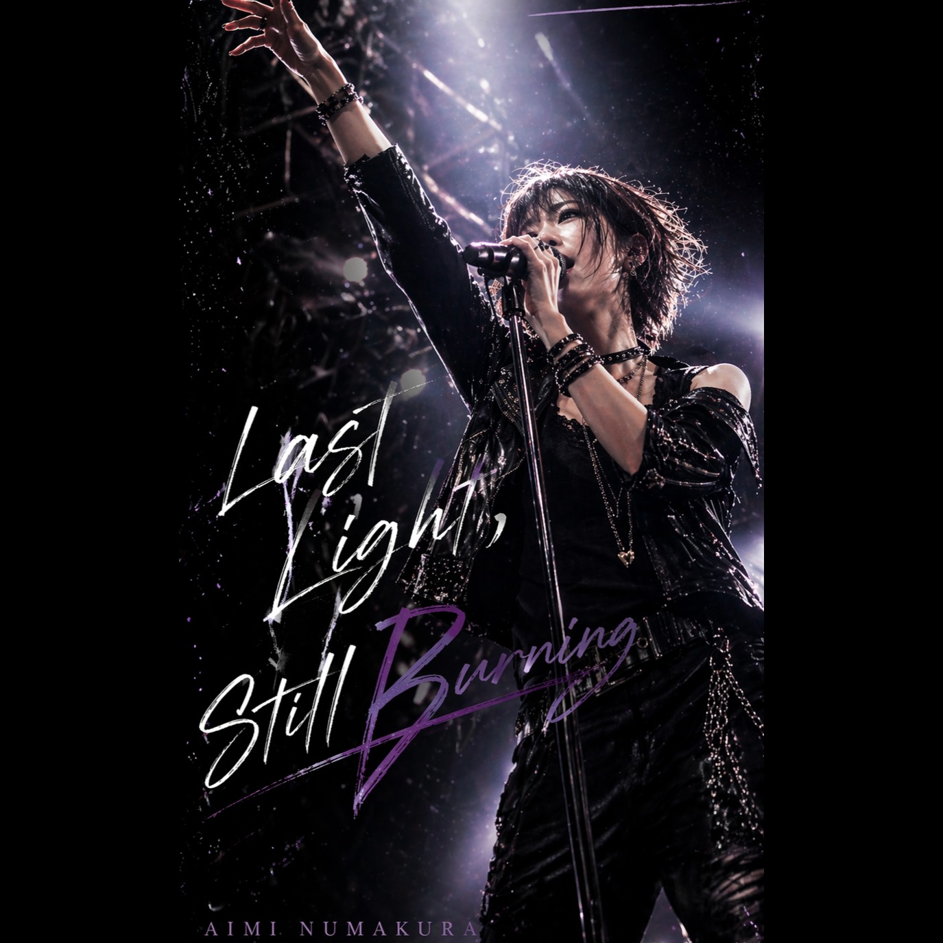 「Last Light, Still Burning」 artwork