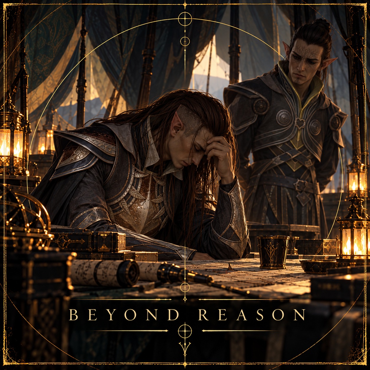 Beyond Reason artwork