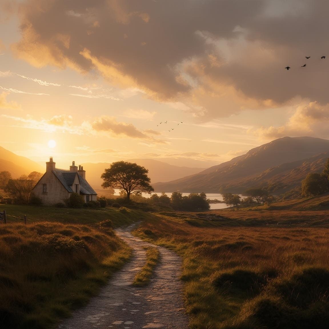 Image for Scottish Vibes