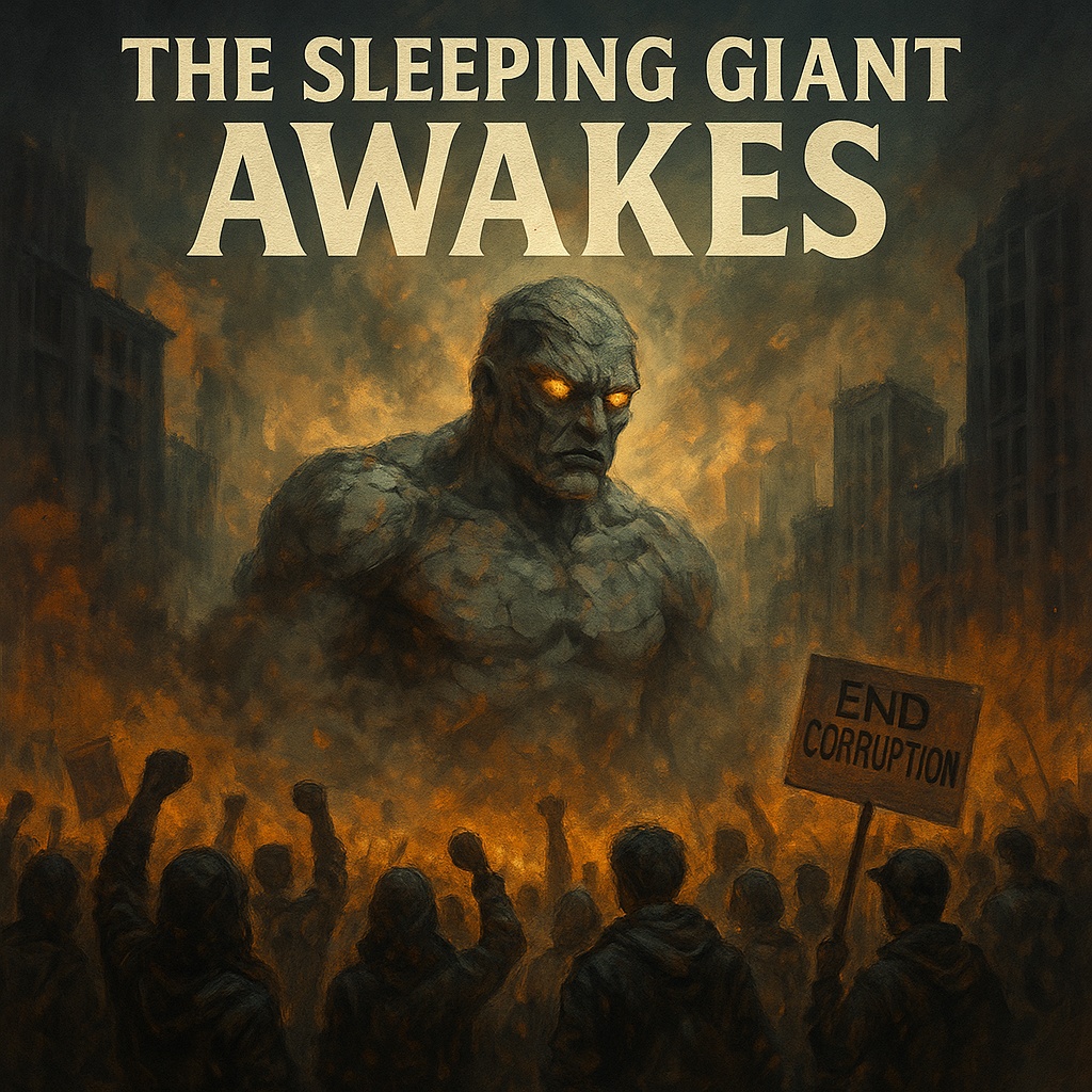 Image for Sleeping Giants