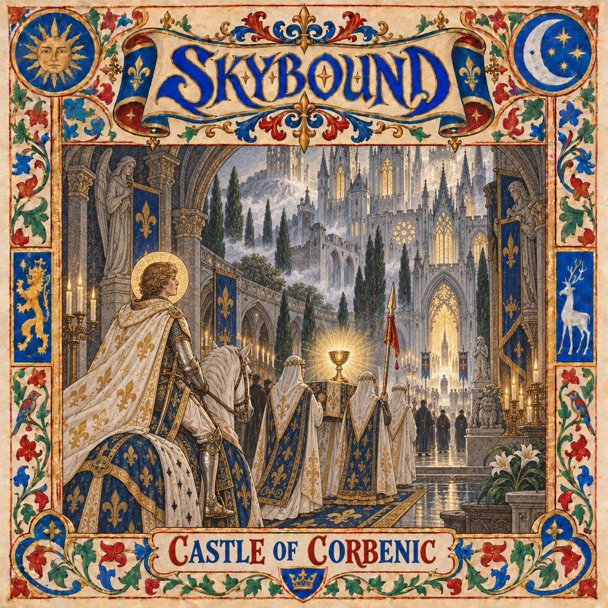 The Castle Of Corbenic artwork