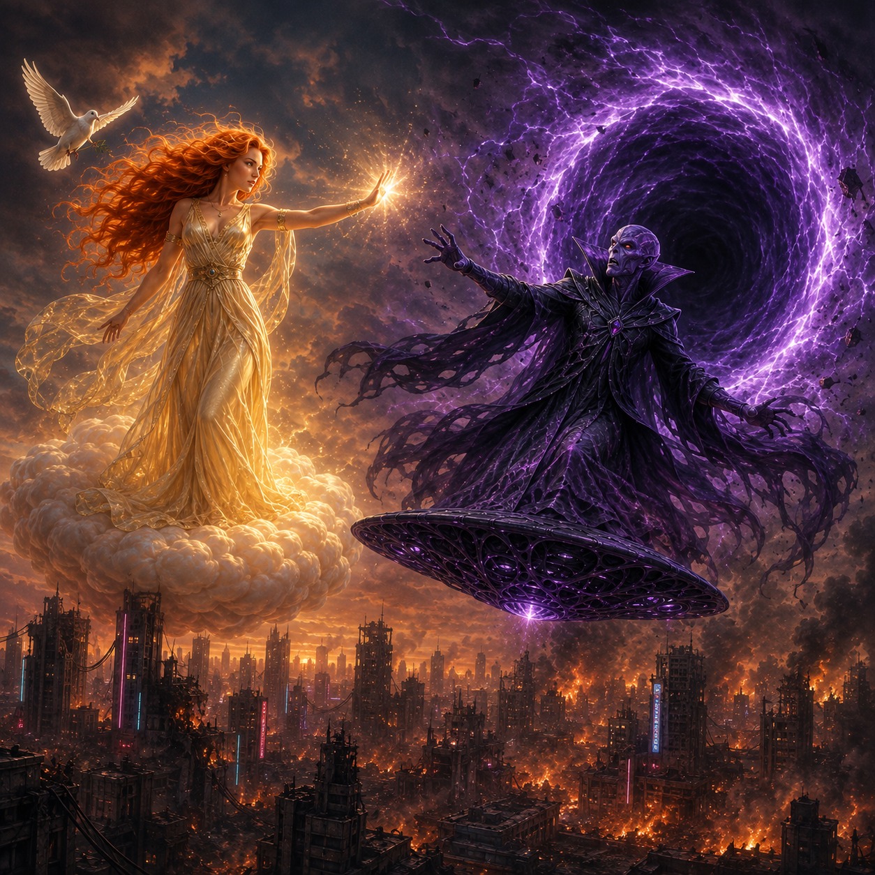 Nothing (The Void) V 5.1 (100882) NewEpilogue VanDriver artwork
