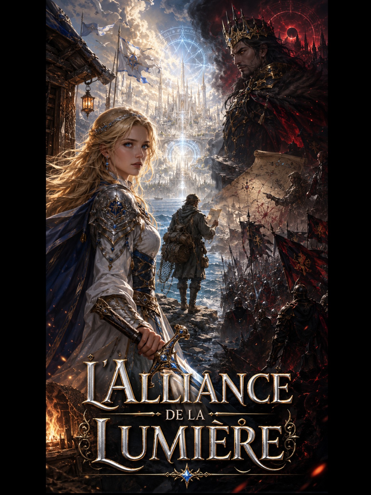 L’Alliance de la Lumière artwork