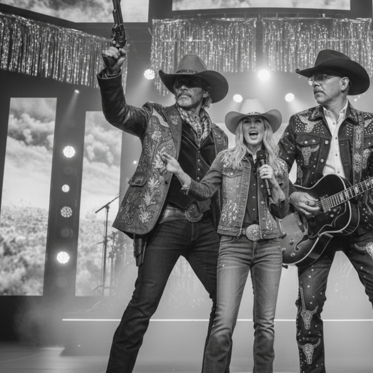 Image for L̳i̳v̳e̳ ̳i̳n̳ ̳C̳o̳n̳c̳e̳r̳t̳