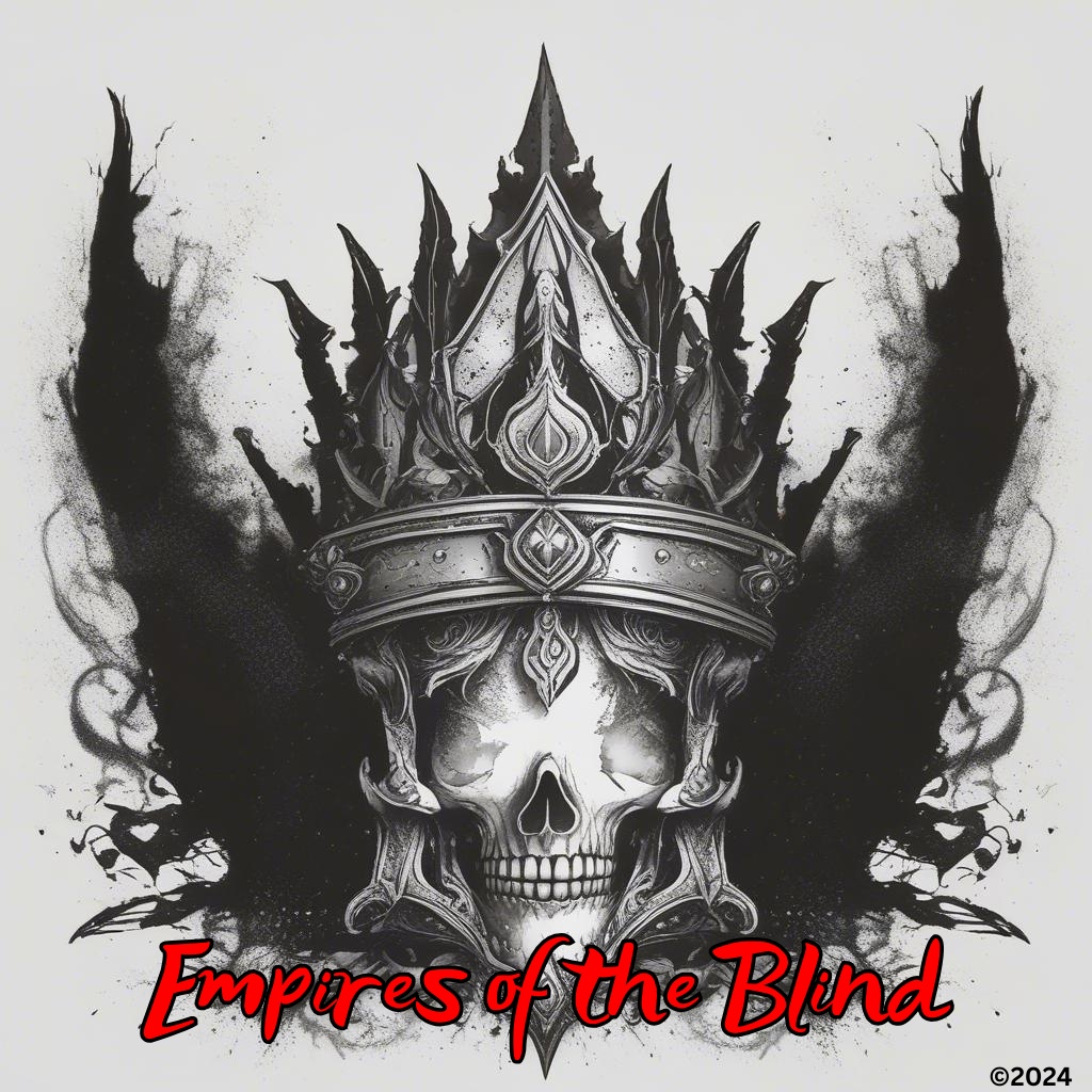 Image for Empires of the Blind