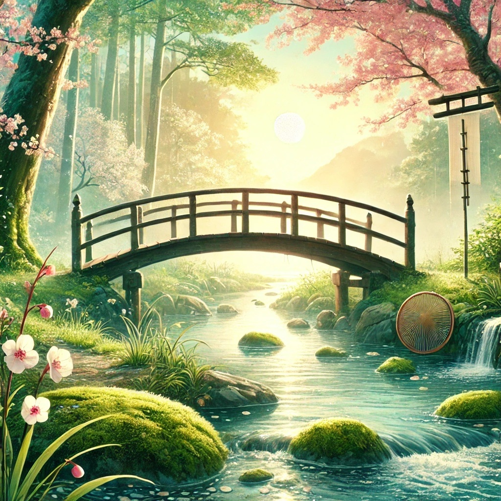 Image for Morning Dew Serenity