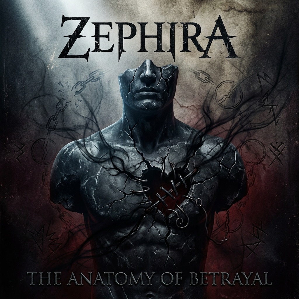 Image for Zephira - The Anatomy Of Betrayal