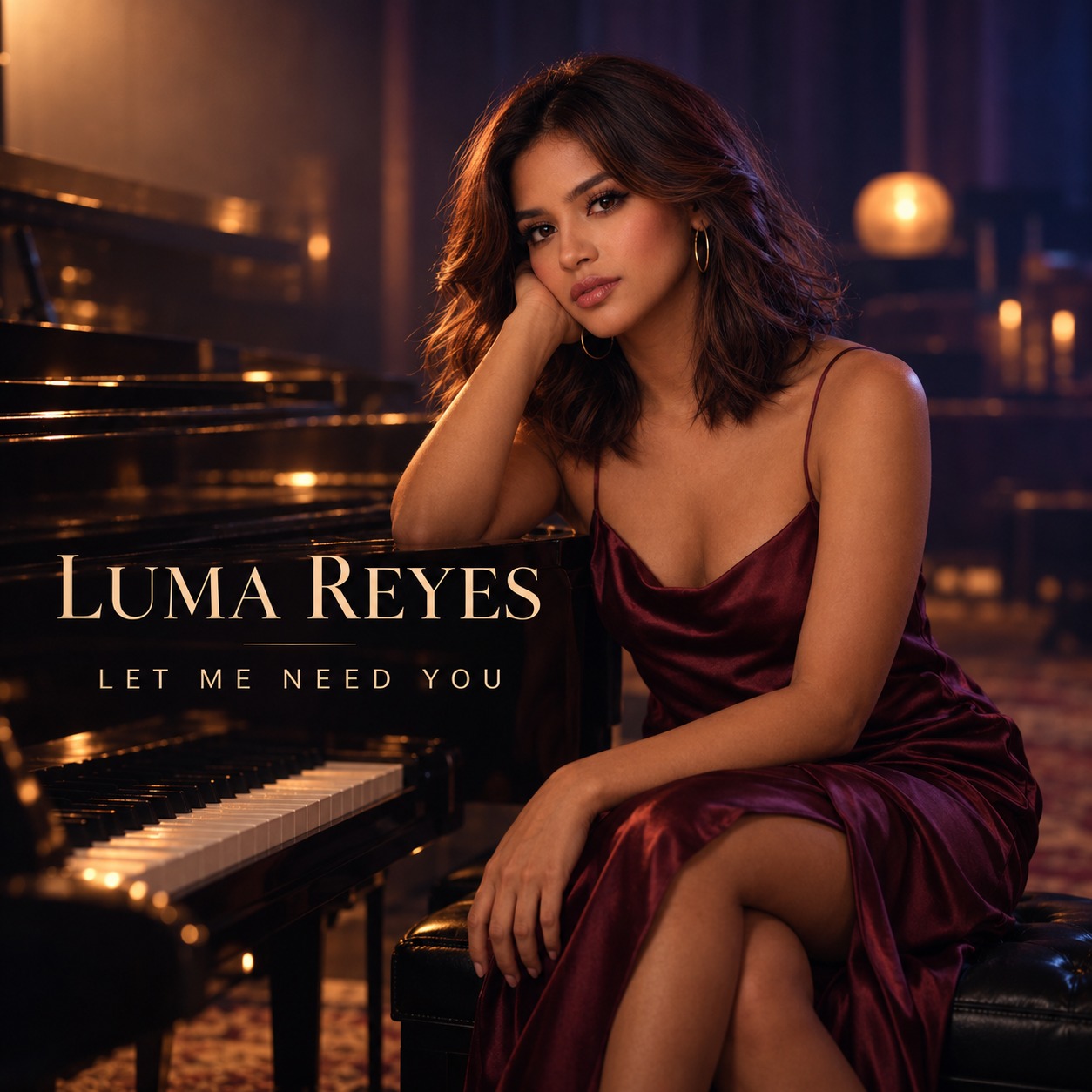 Let Me Need You artwork