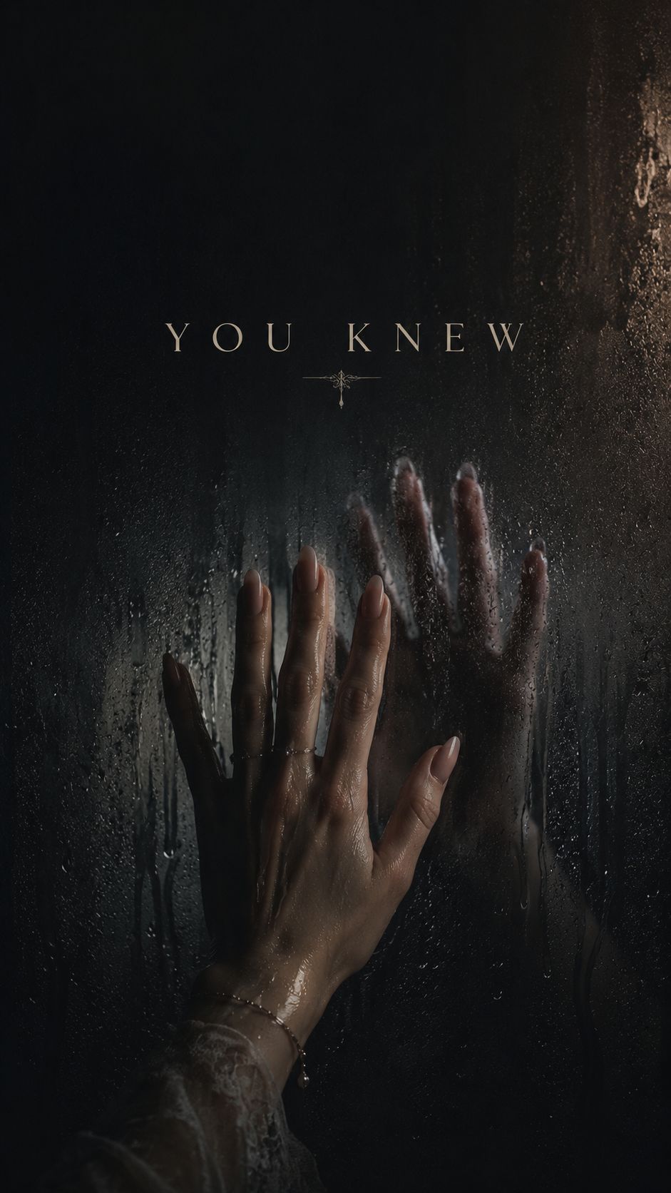 You Knew cover