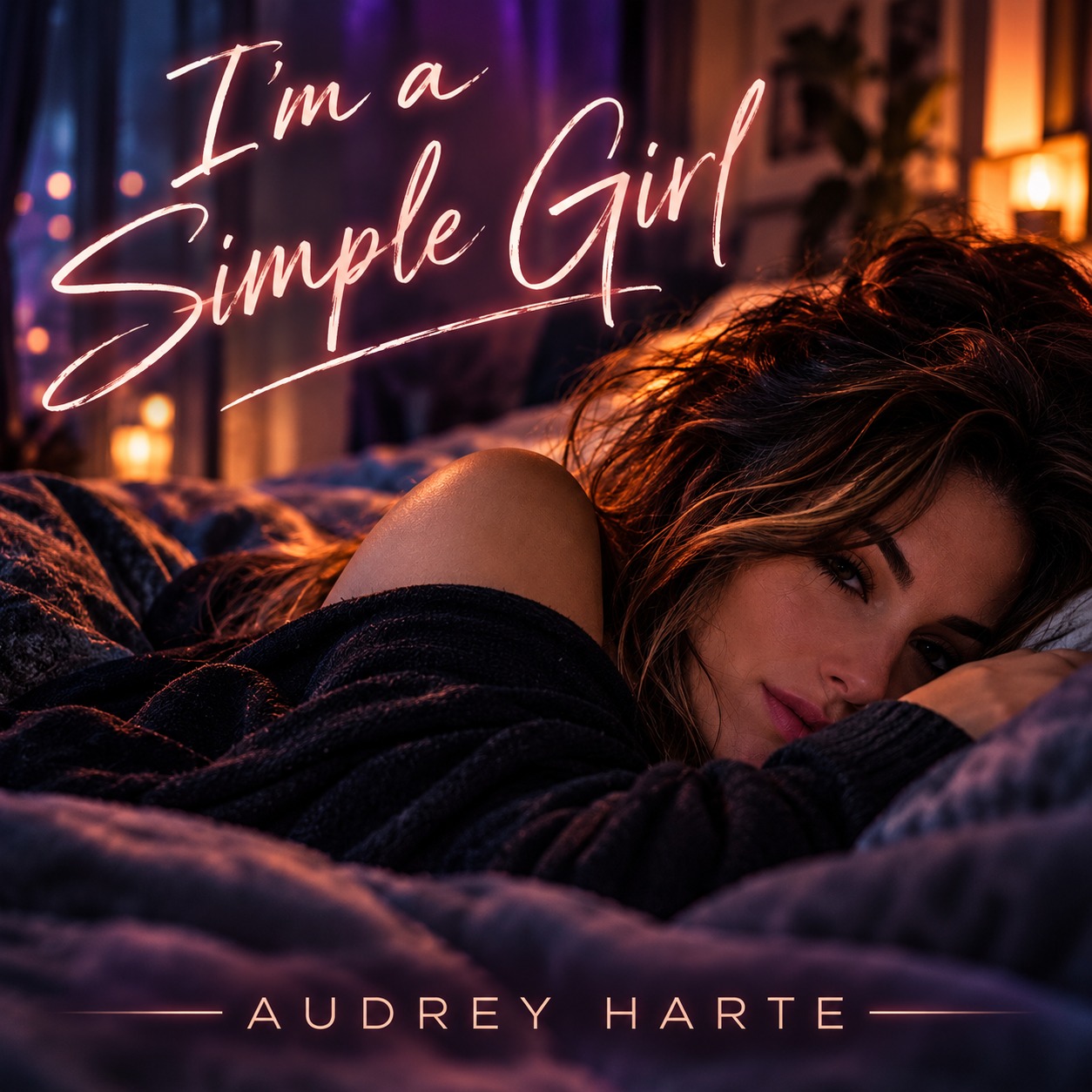 I'm A Simple Girl artwork