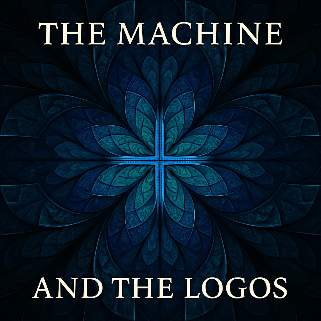 Image for The Machine and the Logos — Lyrical Play