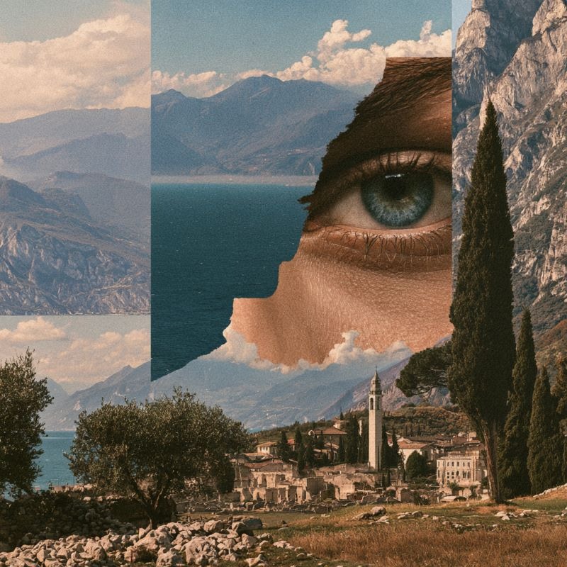 Drive to Garda artwork