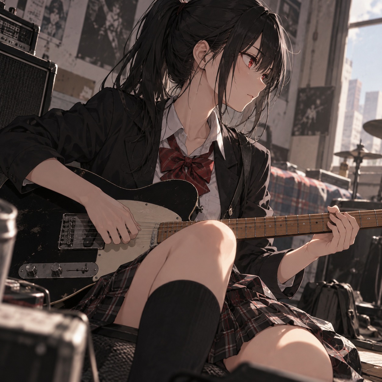 In English artwork